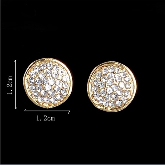 💥SOLD OUT💥"The Forever" Necklace and Earring Set - Picture 4 of 4