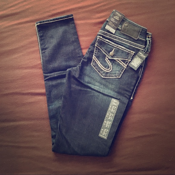 Silver Jeans