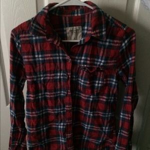 Cute flannel!!