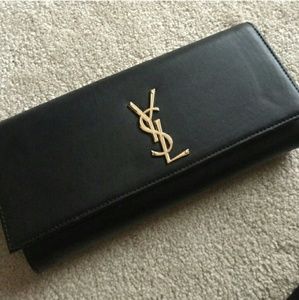 YSL clutch