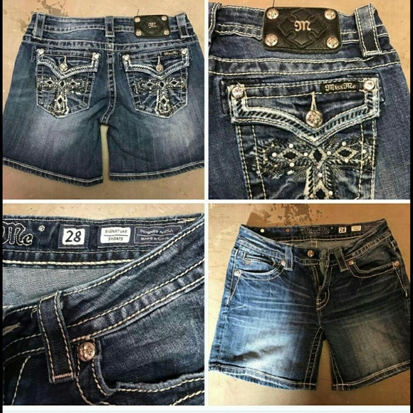 Miss me shorts