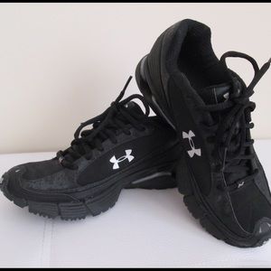 Under Armour sneakers