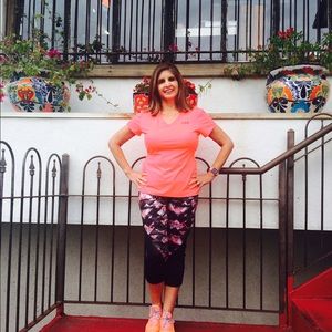 Meet your Posher, Angela