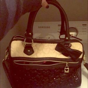 Betsey Johnson purse