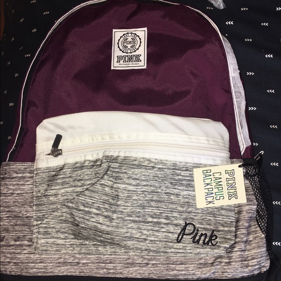 PINK Victoria's Secret Handbags - Victoria Secret Pink backpack