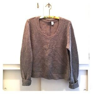 H&M baggy fit, size medium sweater