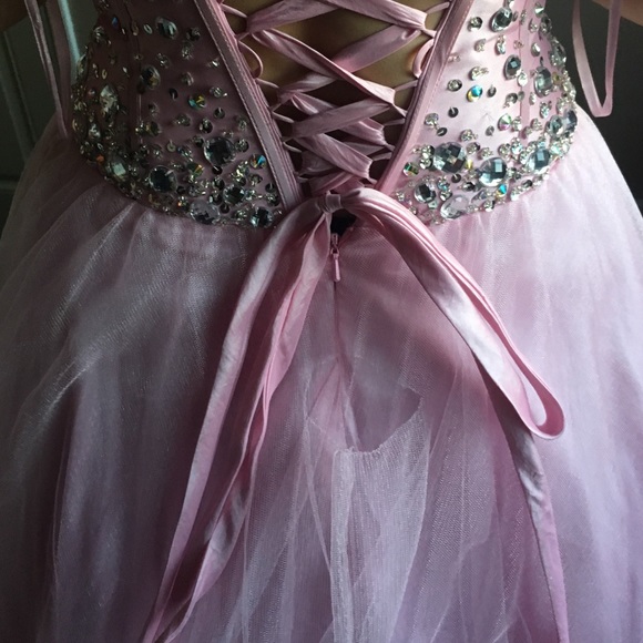 Prom dress - Picture 2 of 4