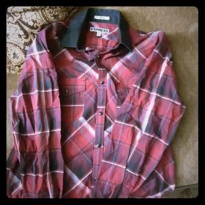 Express Med dress shirt