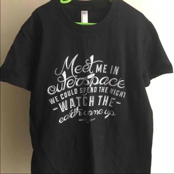 Incubus tshirt