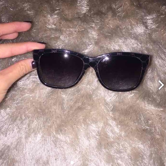 Authentic Dolce&Gabbana Sunglasses