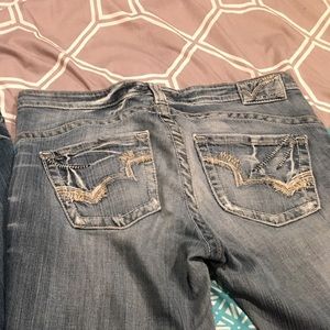 Women's jeans