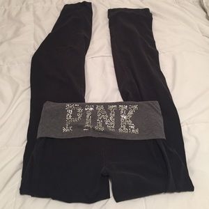 PINK Victoria's Secret Yoga Pants