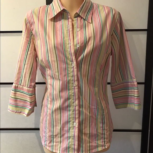 Lilly Pulitzer Button Down Shirt