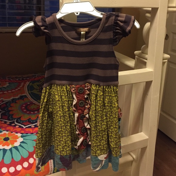 Matilda Jane dress