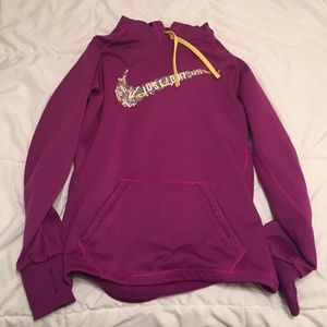 Nike Therma Fit Hoodie