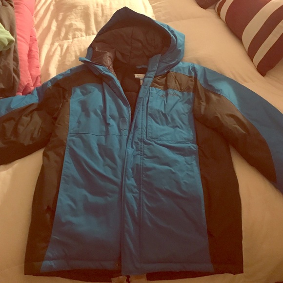 Columbia jacket