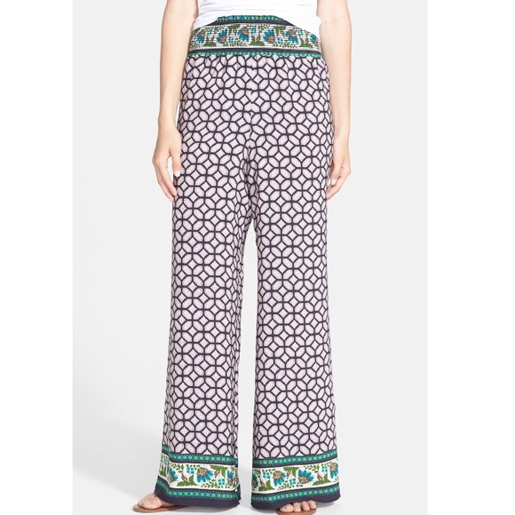 Nordstrom's Painted Threads Bohemian Pants