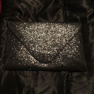 Envelope clutch