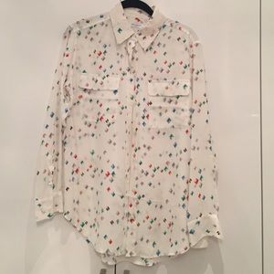 Saks Fifth Ave Blouse