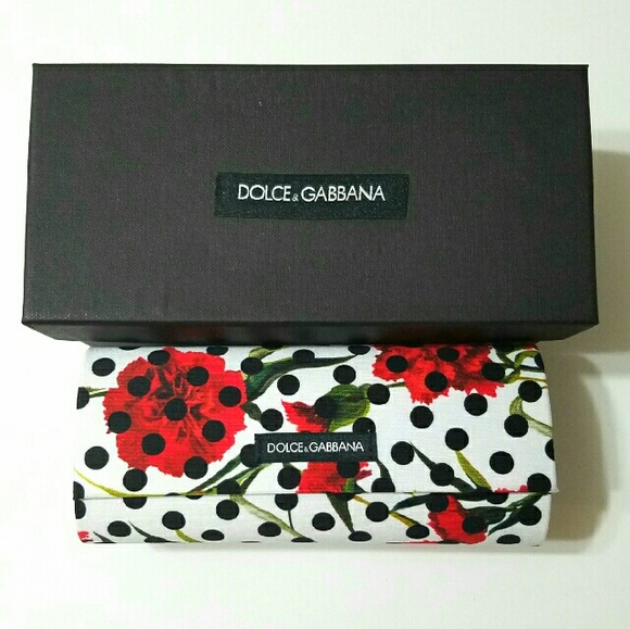 Dolce & Gabbana Accessories - Dolce & Gabbana glasses case