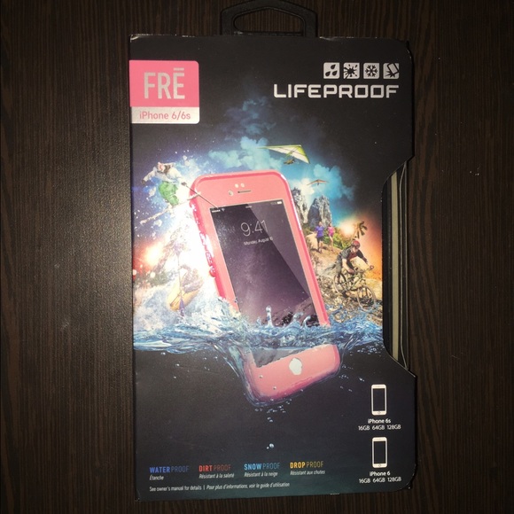 BRAND NEW LifeProof iPhone 6/6S - Picture 1 of 2