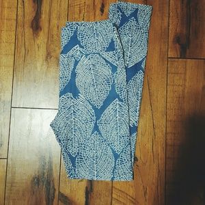 Lularoe OS leggings
