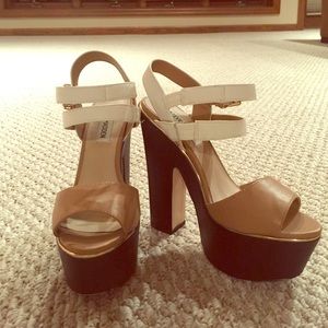 Steve Madden heels