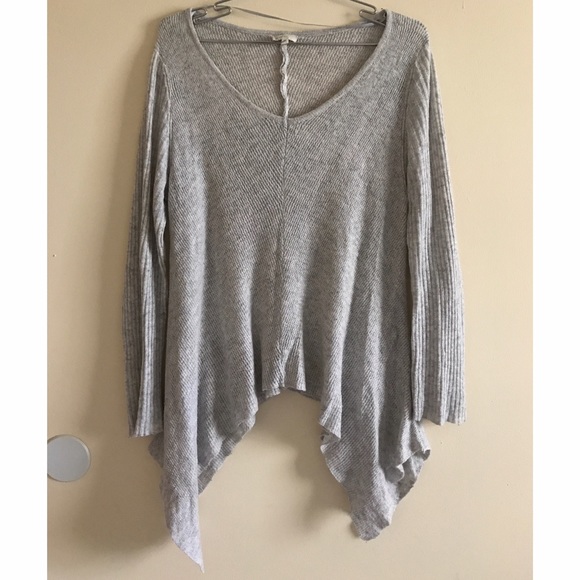 Grey Sweater