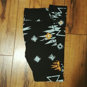OS lularoe leggings