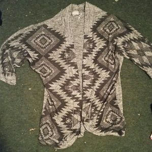 🎁Aztec Cardigan