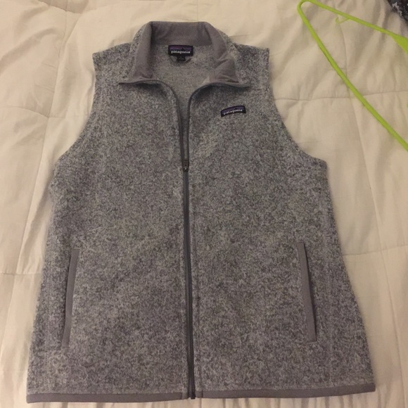 Patagonia Jackets & Blazers - Women's Patagonia Better sweater vest
