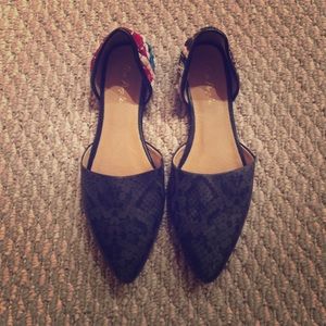 Free people flats
