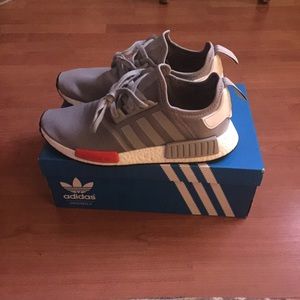 Adidas nmd size 10