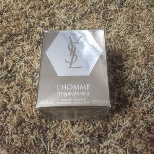Yves Saint Laurent L'Homme cologne 2.0 oz