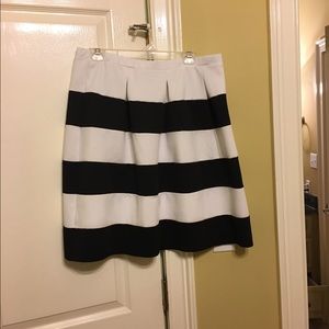 ‼️SALE‼️Striped skirt