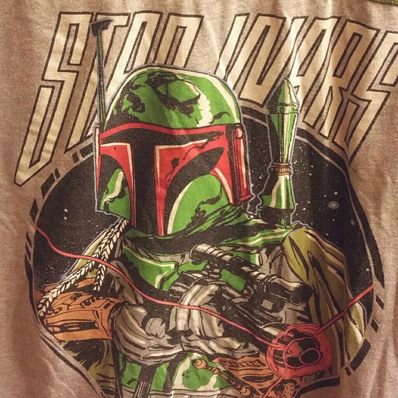 Boba Fett Star Wars T-Shirt