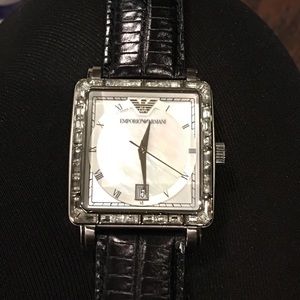 Emporia Armani Watch