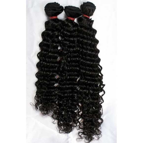 3 BUNDLES BRAZILIAN DEEP WAVE