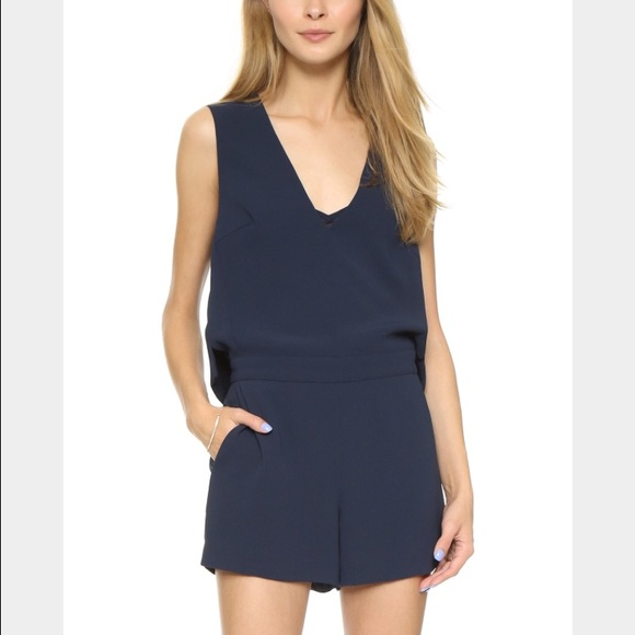 Club Monaco Dresses & Skirts - Club Monaco Romper! Still in stores