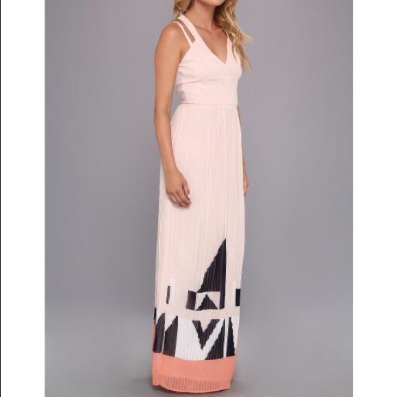 French Connection Marquee Parade Maxi