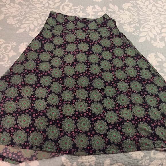 Sold on another site!!!  BNWOT LuLaroe smal Azure.