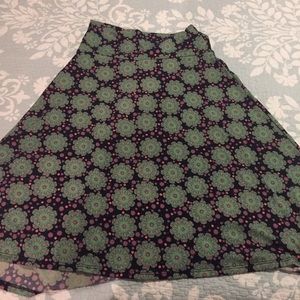 Sold on another site!!!  BNWOT LuLaroe smal Azure.