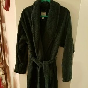 Womens long Victoria secret robe