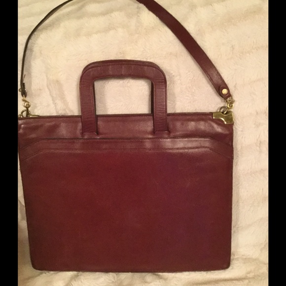 Aigner briefcase
