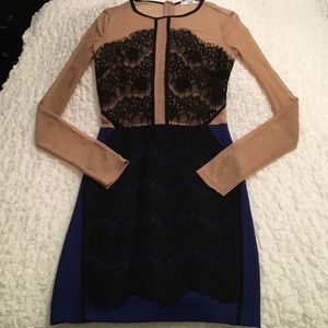 Beautiful mini dress