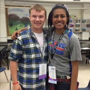 Meet your Posher, Spencer