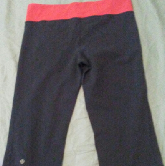 Lululemon capri