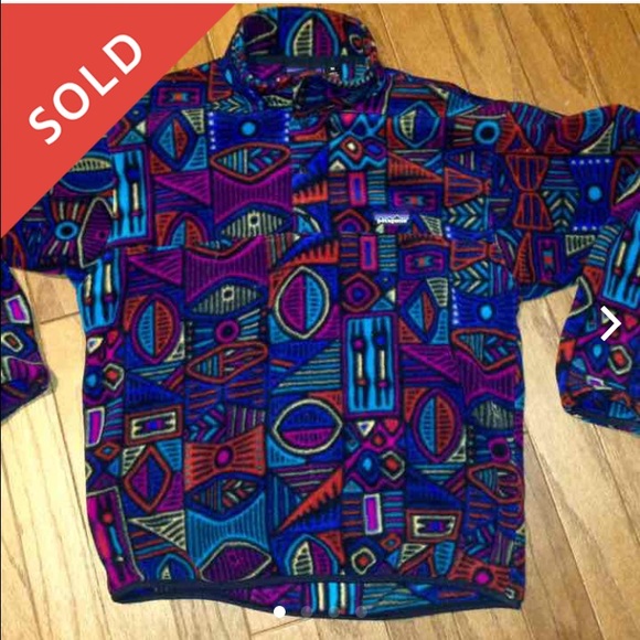 ISO rare designed/ vintage style pullovers - Picture 1 of 2