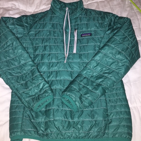 Patagonia Jackets & Blazers - Women's Patagonia nano puff pullover