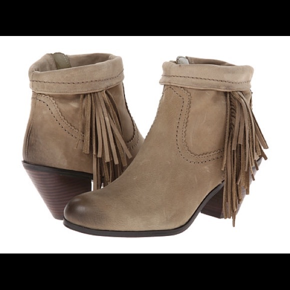 Sam Edelman Louie Olive Leather